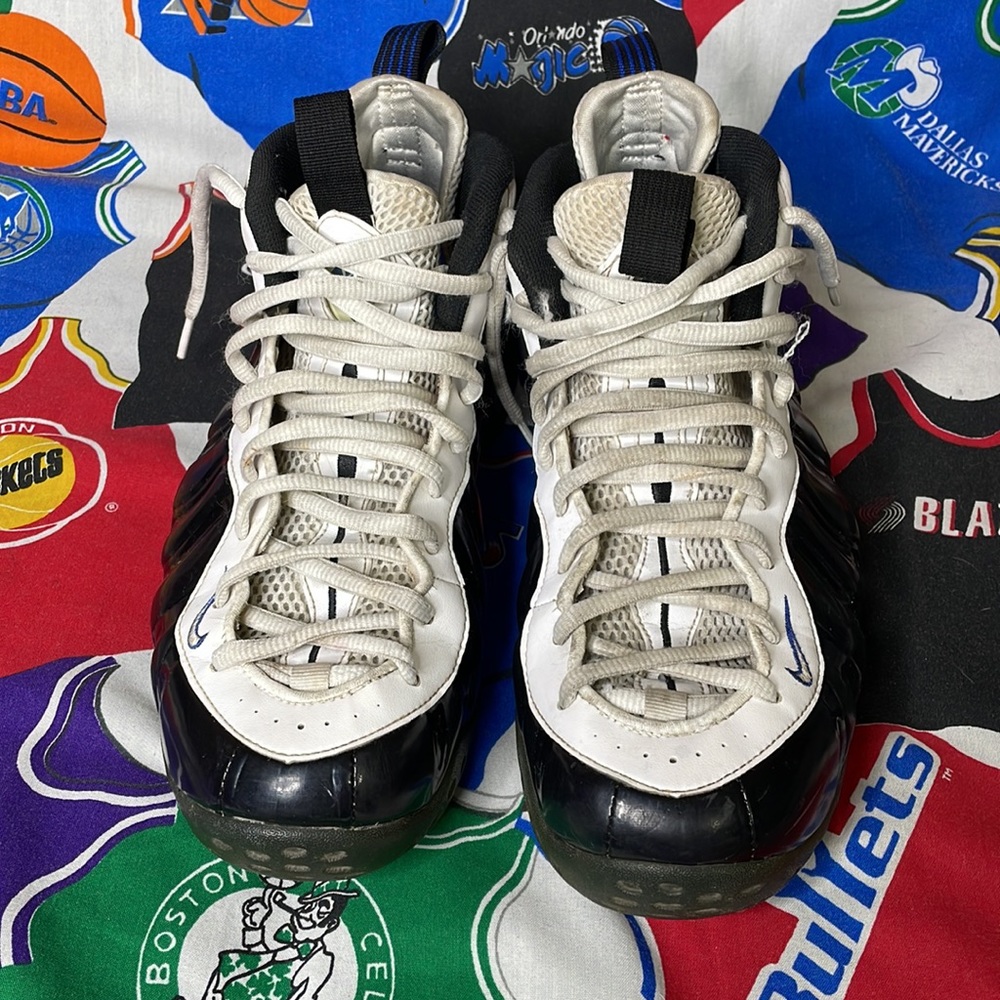 Nike Air Foamposite One Concord - Picture 3 of 7